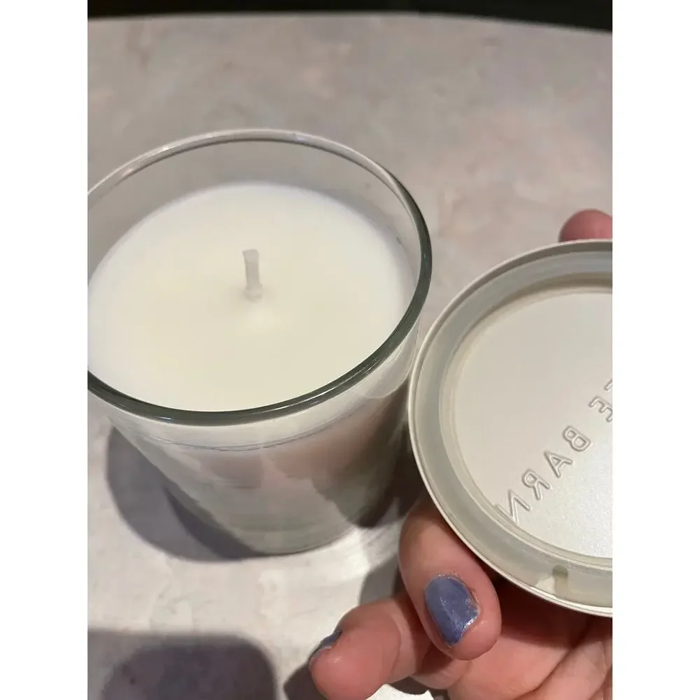 Bath Bodywork White Barn 8oz Soy Candle Sweet Orange & Agave citrus,jasmine Musk